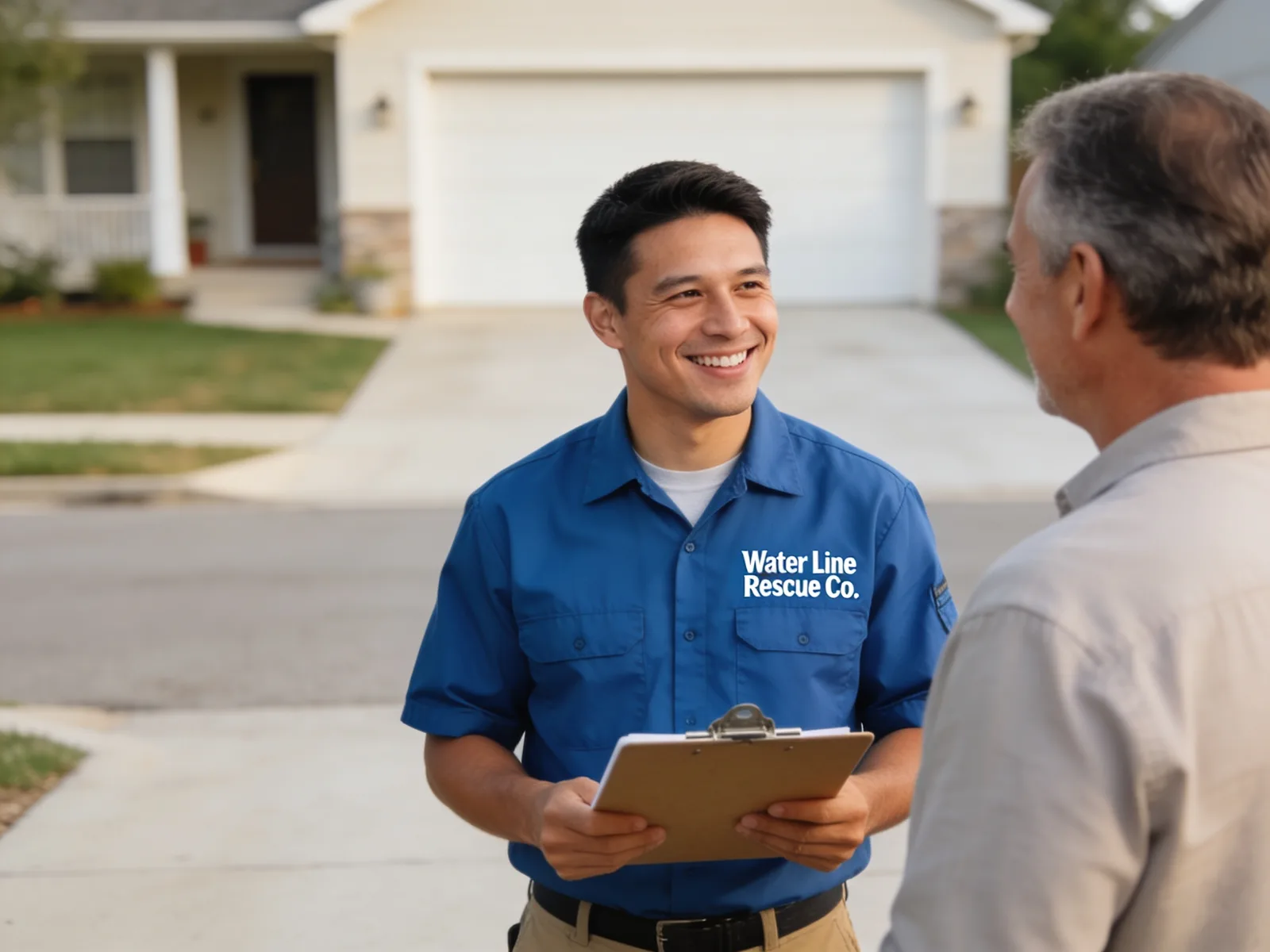 Water Line Repair Amboy, WA FAQs